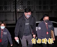 藍營4連霸議員李傅中武涉貪千萬 移送北檢被問「對得起選民嗎」全程不語