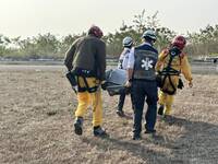 挑戰南橫關山六旬男猝死  同行妻3000多公尺高山伴屍一夜