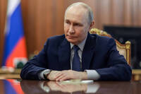 美媒爆普廷悄悄提議「伊朗換烏克蘭」！美國特使當場打臉