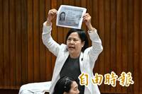 指李貞秀爭議非失誤 沈榮欽：柯文哲意在收割藍營選票