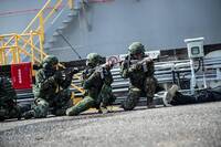 步兵117旅遺失近8千發步槍空彈殼 馬依翔：恐變黑道「復裝彈」