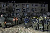 轟炸畫面曝！ 伊朗飛彈直逼以色列核設施 首破防空釀逾百傷創開戰最慘