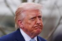 對伊朗下最後通牒！ 川普：不開放荷姆茲海峽就轟炸最大發電廠