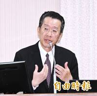 藍營軍購條例惹議  顧立雄：美方應不會接受國民黨團3800億元版本