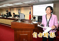 中配李貞秀採「聯合質詢」戰陸委會 綠委質疑合法掩護非法