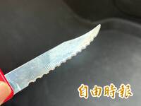 獨家》相隔2週  新竹縣再爆國中生持刀衝教室找同學「理論」