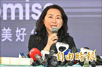 中配徐春鶯遭起訴！ 受中共指示幫柯文哲與黃珊珊站台 回報台灣政情