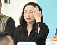 我是紅色的！徐春鶯向中國表忠  爭取不分區立委竟是「政治作戰」