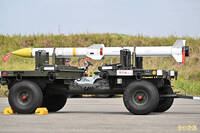 「滑射式」天劍二型飛彈116年度起量產  提升IDF戰機制空戰力