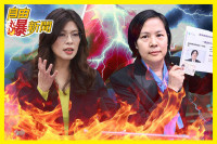 自由爆新聞》李貞秀讓小草氣瘋！藍白狂自爆「內部罵翻」要崩盤了？