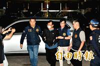 涉貪被判25年棄保潛逃  中油「最貪執行長」徐漢台東落網