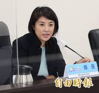 馬英九辦公室鬧家變 南投縣長許淑華：不便評論