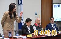 看到蕭旭岑臉書「心疼不已」 鄭麗文表態支持：黨會做最大後盾