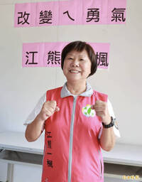 提名撤銷？江熊一楓涉詐助理費起訴 民進黨彰化縣黨部說話了