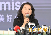 徐春鶯起訴書內容太驚悚 許美華：民眾黨已成共產黨支部