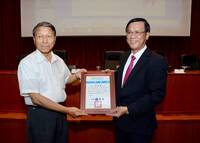 獨家》林洋港胞弟、前南投縣長林源朗今晨辭世 享壽86歲