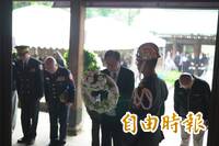 北捷英雄余家昶、挖土機超人林鴻森 入祀桃園忠烈祠