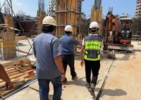 桃園市勞檢員人力不足 每人扛超過100工地、244案件