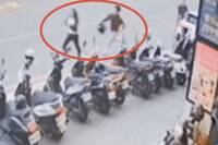 台中女當街遭前男友追殺刺頸亡 身分曝光