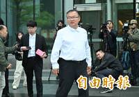 戴遐齡提供蕭旭岑、王光慈違反財政紀律事證 馬英九基金會成立3人小組調查