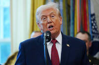 川普宣布延後攻擊伊朗能源設施 期限至4/6