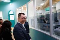 李四川再拋育兒政見 推中小企業與跨企業共設托兒空間