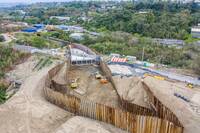 嘉市投入億元經費強化交通路網 解決東義路積淹水問題