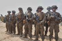 美五角大廈 傳出準備在伊朗展開數週地面行動