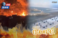 自由說新聞》美以轟炸伊朗德黑蘭畫面震撼！20年來最大規模部隊壓境！