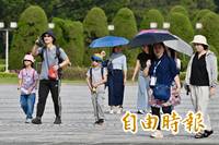 中南部今注意日夜溫差  本週兩波鋒面來襲