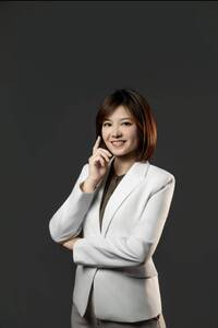 傳承草根民主 氣質理化老師陳玥妗參選嘉市東區議員