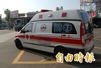 台中工人6樓鷹架上昏倒 送醫搶救不治