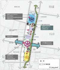 鐵路地下化市區全線完成接合 台南站區都計變更啟動