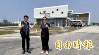 全國首座台南學甲多功能教育園區開箱 公園化設計樹立動保典範