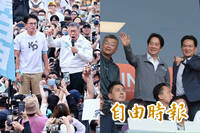 「賴祥德」對上AAOA！柯文哲、賴總統兩樣情笑翻網：侮辱性極強