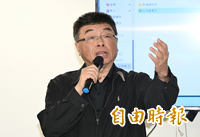 金溥聰點名要提告 邱毅嗆：每天都祈求來告……我就能好好玩你！