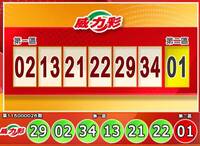 「發發發」三星彩開出3連號！威力彩、今彩539等獎號都出爐