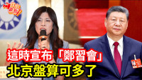 自由觀點》這時宣布「鄭習會」 北京盤算可多了