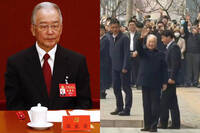 打破失聯傳聞！ 83歲中國前總理溫家寶罕見露面