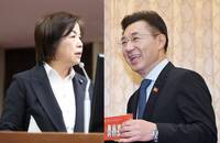 歹戲拖棚完結篇》國民黨公布台中市長初選結果︰江啟臣勝出