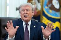 荷姆茲不關我事！川普講白了：2到3週內結束戰爭