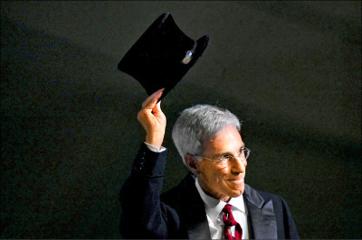 中英對照讀新聞》Laughing about science more important than ever: Ig Nobel founder 搞笑諾貝爾獎創始人：用幽默的方式談論科學比以往任何時候都更重要