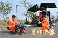 直擊海巡快速執法！臨時陣地10分鐘內開設 放飛無人機蒐錄
