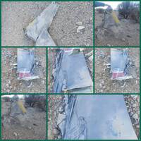 伊朗稱擊落第二架「美軍F-35」！解體殘骸照曝光