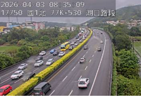 清明連假首日國道一早多處紫爆！避開10大地雷路段