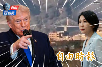 自由說新聞》川普PO「毀滅轟炸片」伊朗最高橋瞬間沒了！波灣國喊動武、中國被嗆爆