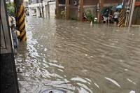 清明連假「新莊」淹水？ 新北：此「新莊」非彼「新莊」