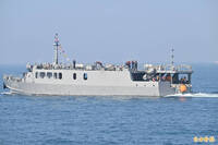 漢光電腦兵推11日起一連14天  海上及紅色海灘防禦性布雷演練