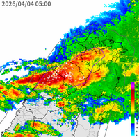 8縣市大豪雨、豪雨特報 雙北、宜蘭7縣市防大雷雨
