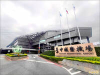 大雷雨狂炸釀災 台鐵大山-後龍雙向不通 台中機場暫停地面作業